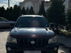 Фото авто Toyota Kluger