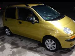 Сүрөт унаа Daewoo Matiz