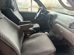 Сүрөт унаа Toyota Sequoia