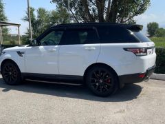 Сүрөт унаа Land Rover Range Rover Sport