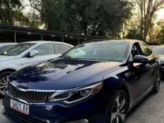 Сүрөт унаа Kia Optima