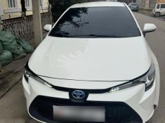 Фото авто Toyota Corolla