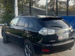 Сүрөт унаа Lexus RX