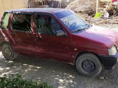 Сүрөт унаа Daewoo Tico