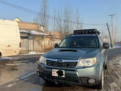 Сүрөт унаа Subaru Forester