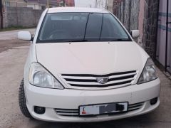 Сүрөт унаа Toyota Allion