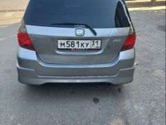 Сүрөт унаа Honda Fit