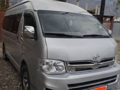 Фото авто Toyota HiAce