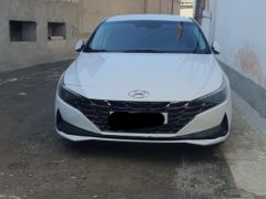 Сүрөт унаа Hyundai Avante