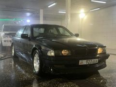 Сүрөт унаа BMW 7 серия