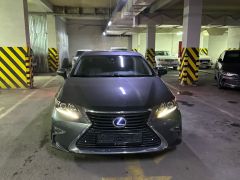 Сүрөт унаа Lexus ES