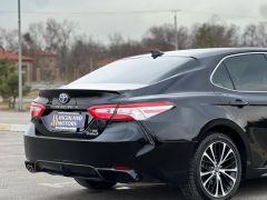 Сүрөт унаа Toyota Camry