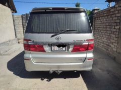 Сүрөт унаа Toyota Alphard