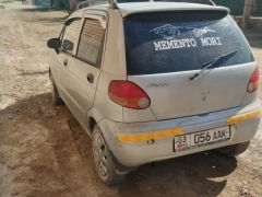 Photo of the vehicle Daewoo Matiz