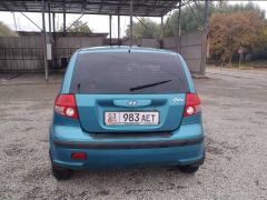 Фото авто Hyundai Getz