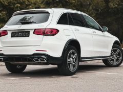 Фото авто Mercedes-Benz GLC