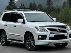 Фото авто Lexus LX