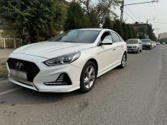 Фото авто Hyundai Sonata