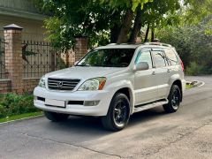 Сүрөт унаа Lexus GX