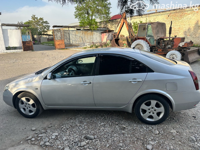 Nissan Primera