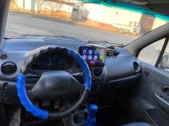 Сүрөт унаа Daewoo Matiz