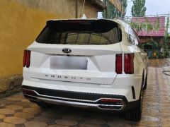 Сүрөт унаа Kia Sorento