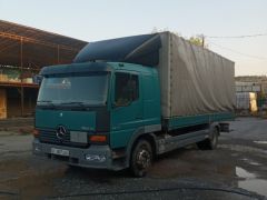 Фото авто Mercedes-Benz Atego