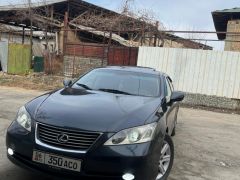 Сүрөт унаа Lexus ES