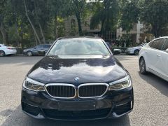 Сүрөт унаа BMW 5 серия