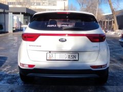 Фото авто Kia Sportage