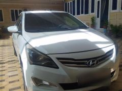 Сүрөт унаа Hyundai Solaris