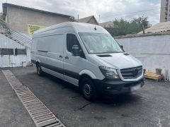 Фото авто Mercedes-Benz Sprinter