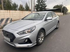 Фото авто Hyundai Sonata