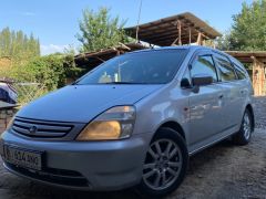 Сүрөт унаа Honda Stream