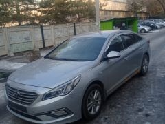 Сүрөт унаа Hyundai Sonata