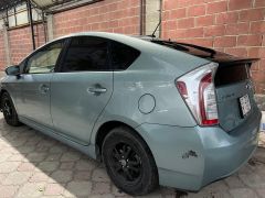 Сүрөт унаа Toyota Prius