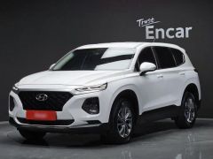 Сүрөт унаа Hyundai Santa Fe