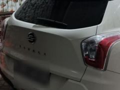 Сүрөт унаа SsangYong Tivoli