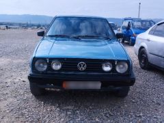 Сүрөт унаа Volkswagen Golf