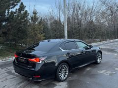 Сүрөт унаа Lexus GS