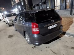 Фото авто Toyota Wish