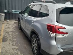 Сүрөт унаа Subaru Forester