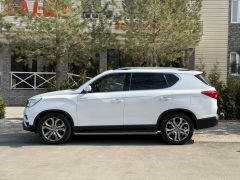 Фото авто SsangYong Rexton