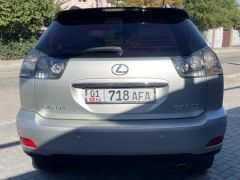 Сүрөт унаа Lexus RX