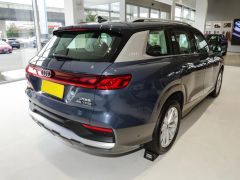 Сүрөт унаа Audi Q6