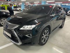 Фото авто Lexus RX