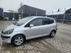 Фото авто Honda Jazz