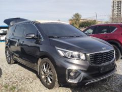 Сүрөт унаа Kia Carnival