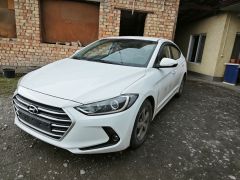 Сүрөт унаа Hyundai Avante