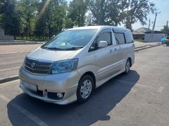 Фото авто Toyota Alphard